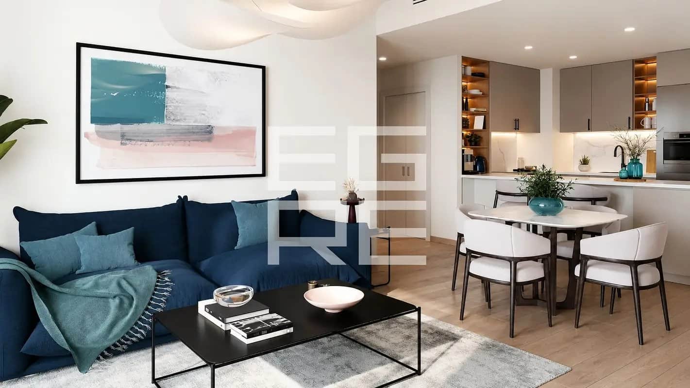 1-bedroom freehold apartment in Town Square — photo 2 of 4