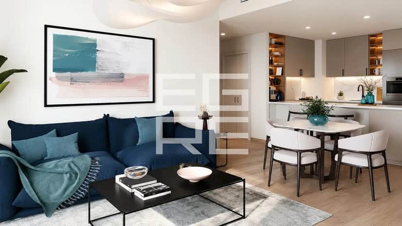 1-bedroom freehold apartment in Town Square — photo 2 of 4