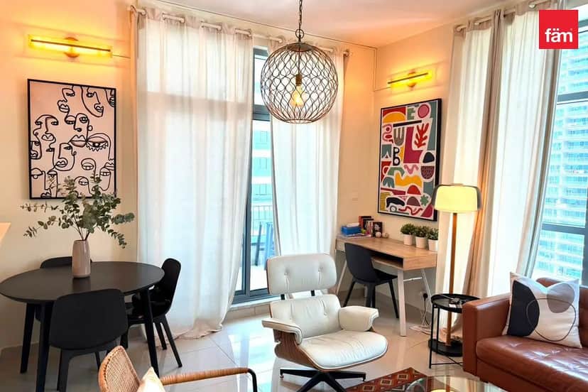 1-bedroom freehold apartment in Downtown Dubai — photo 2 of 5
