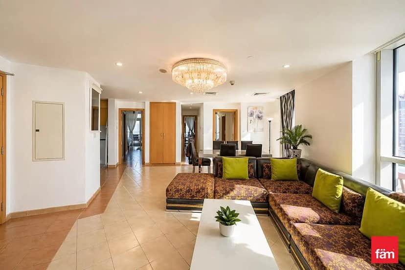 3-bedroom freehold apartment in Dubai Marina — photo 3 of 5