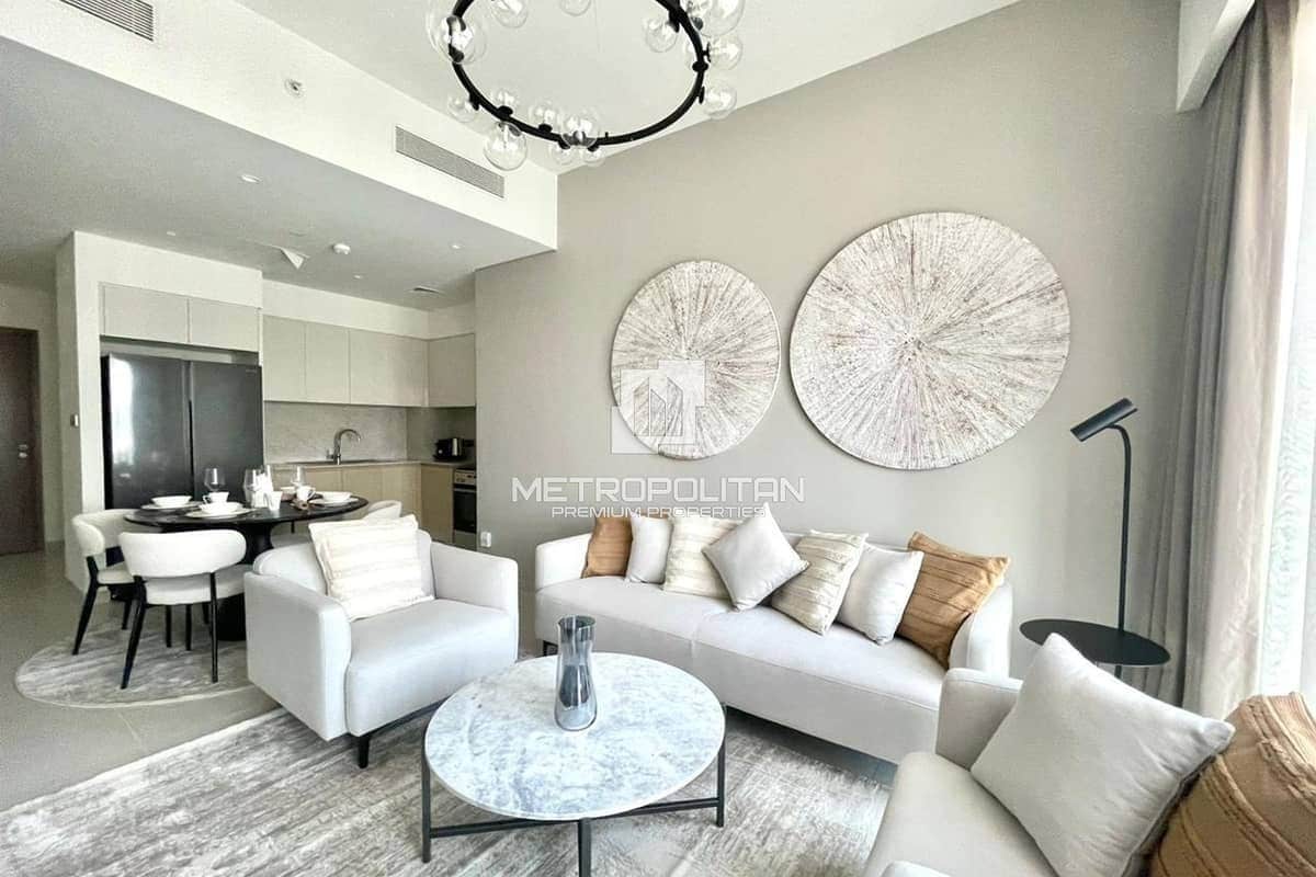 2-bedroom freehold apartment in Downtown Dubai — photo 2 of 5