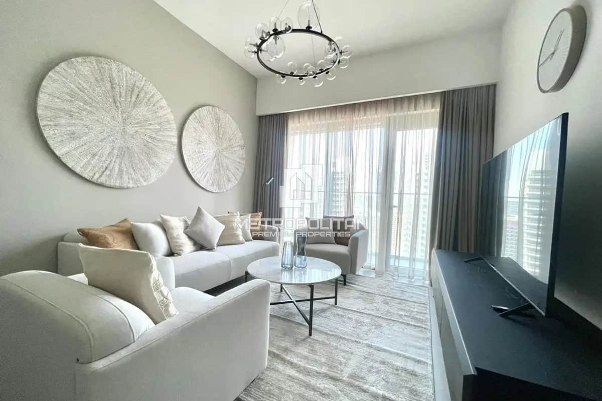 2-bedroom freehold apartment in Downtown Dubai — photo 3 of 5