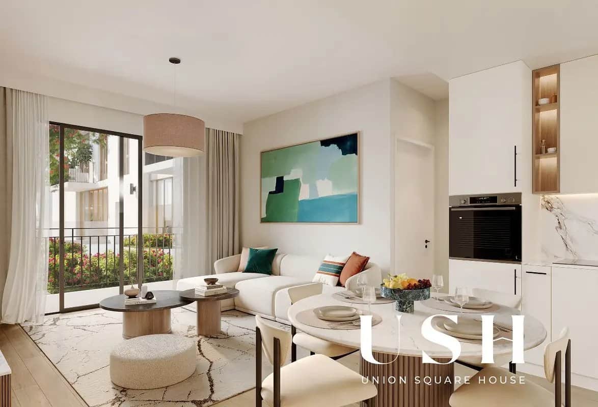 1-bedroom freehold apartment in Town Square — photo 1 of 5