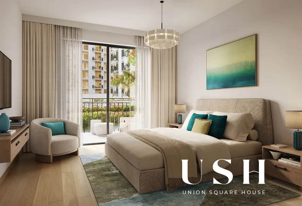 1-bedroom freehold apartment in Town Square — photo 3 of 5
