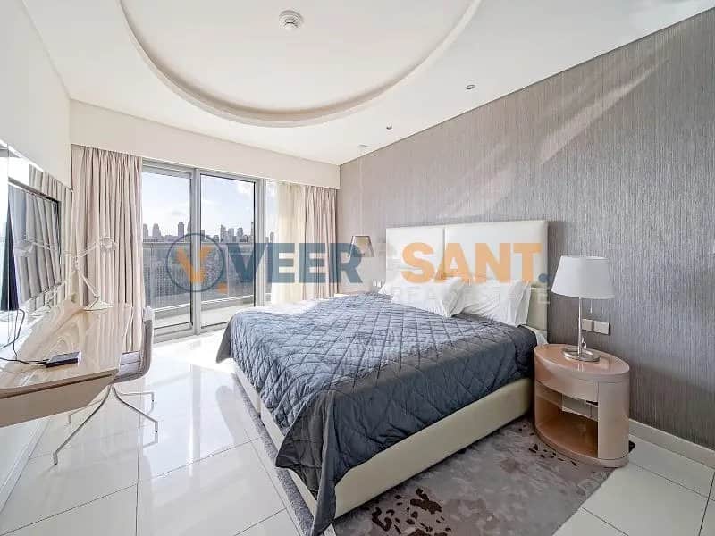 3-bedroom freehold apartment in Business Bay — photo 5 of 5