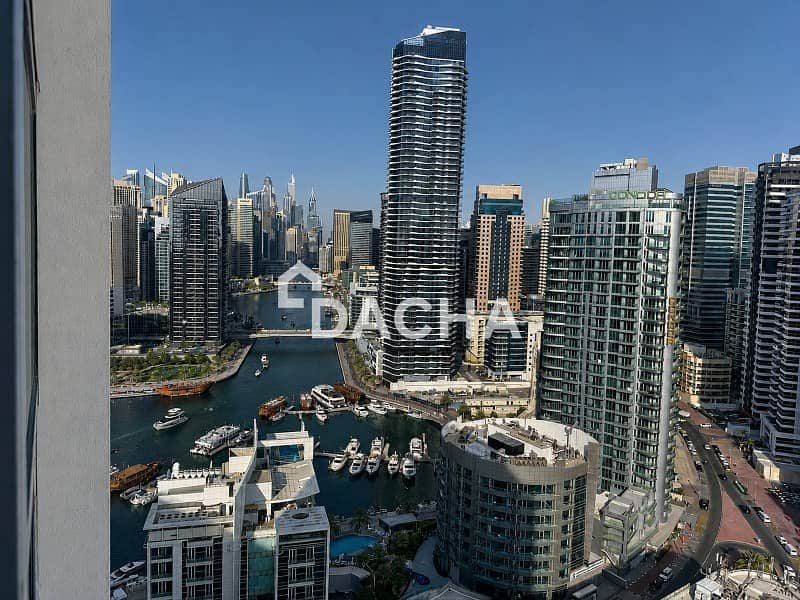2-bedroom freehold apartment in Dubai Marina — photo 2 of 5