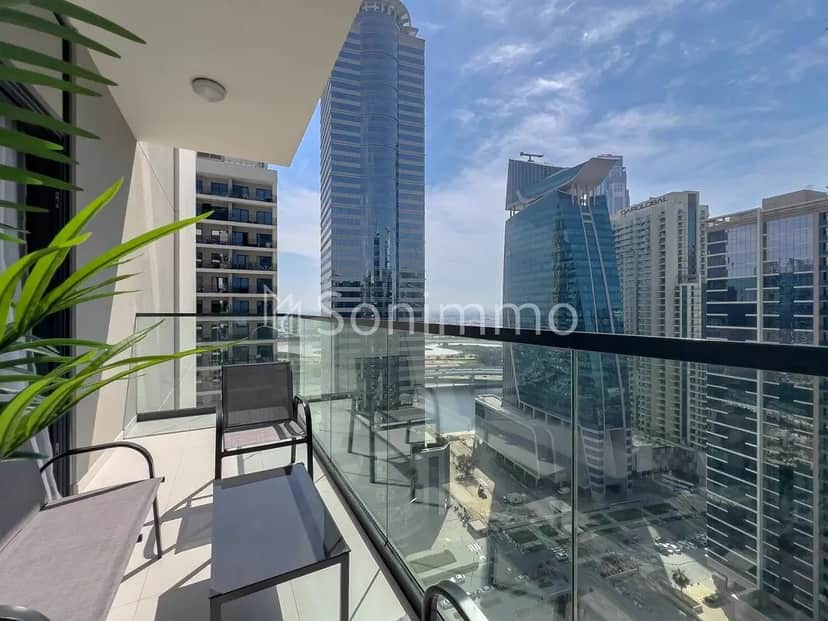 1-bedroom freehold apartment in Business Bay — photo 5 of 5