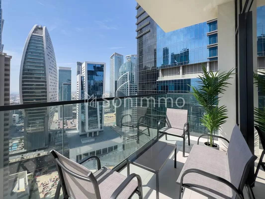 1-bedroom freehold apartment in Business Bay — photo 2 of 5