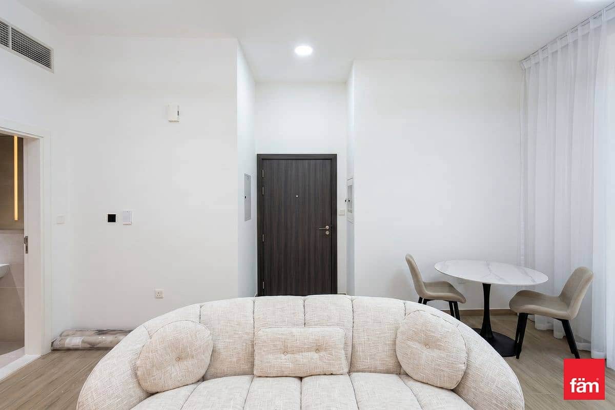 1-bedroom freehold apartment in Business Bay — photo 4 of 5