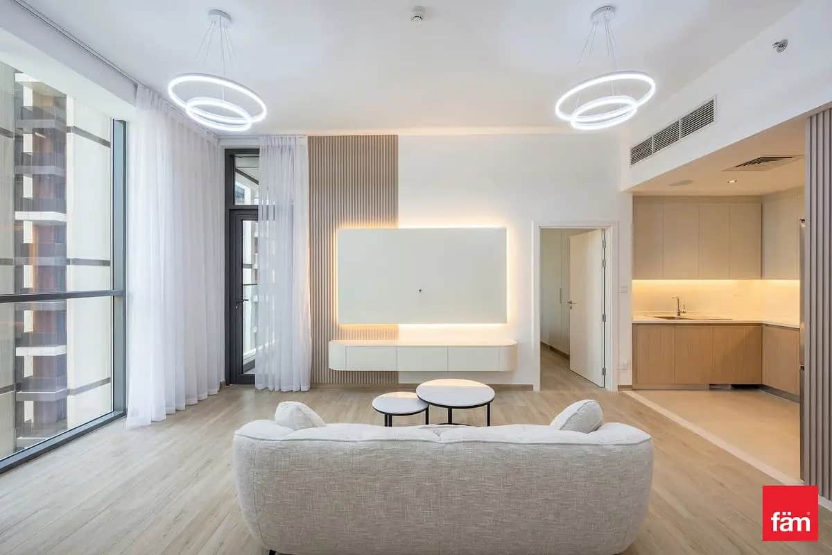 1-bedroom freehold apartment in Business Bay — photo 1 of 5