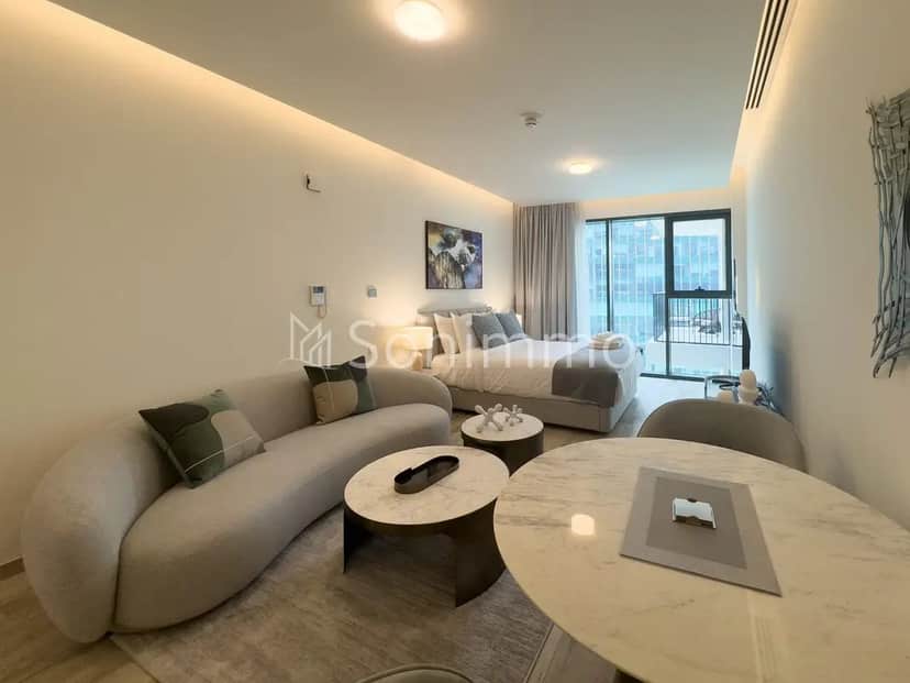 studio freehold apartment in Business Bay — photo 3 of 5