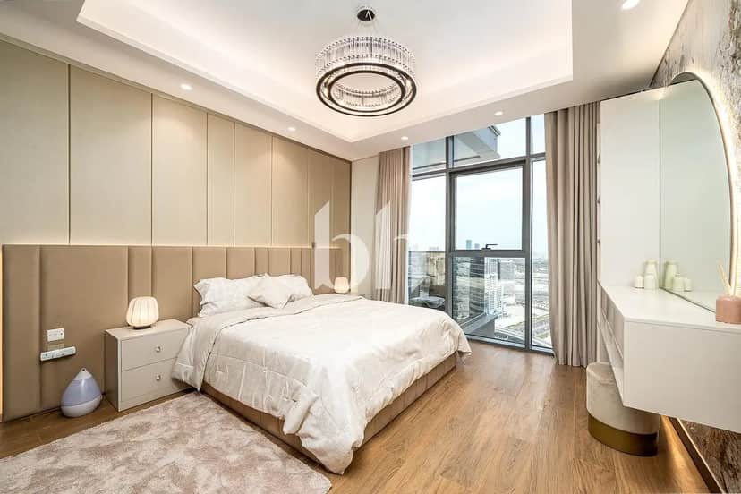 2-bedroom freehold apartment in Business Bay — photo 3 of 5