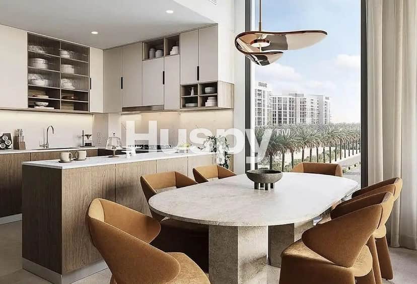 1-bedroom freehold apartment in Dubai Hills Estate — photo 5 of 5