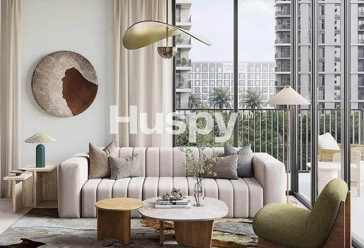 1-bedroom freehold apartment in Dubai Hills Estate — photo 4 of 5