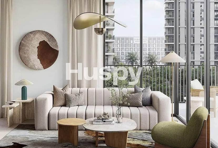 1-bedroom freehold apartment in Dubai Hills Estate — photo 4 of 5