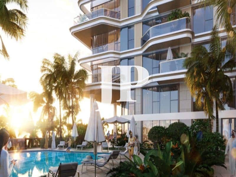 2-bedroom freehold apartment in Dubai Islands — photo 2 of 5