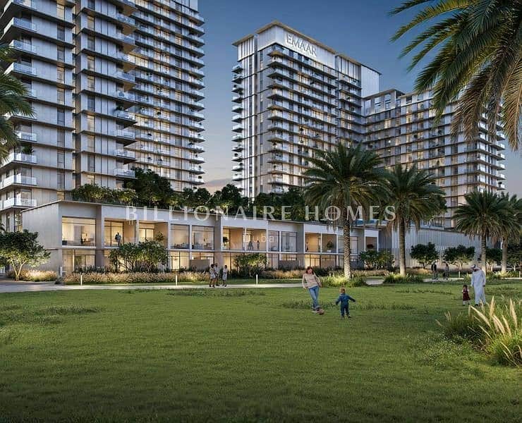 3-bedroom freehold apartment in Dubai Hills Estate — photo 2 of 5
