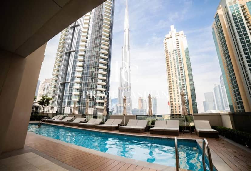 1-bedroom freehold apartment in Downtown Dubai — photo 3 of 4