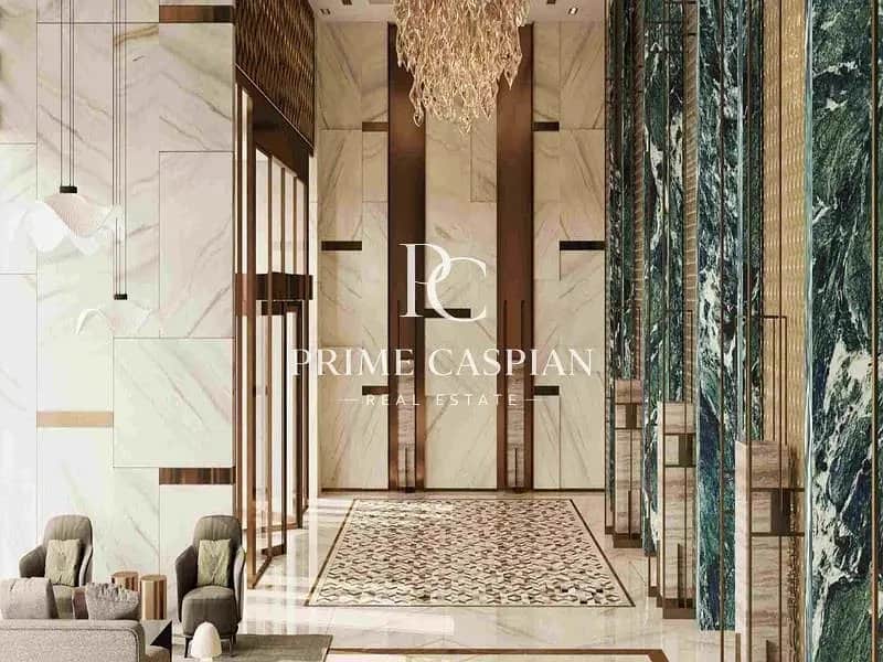 2-bedroom freehold apartment in Dubai Marina — photo 4 of 4