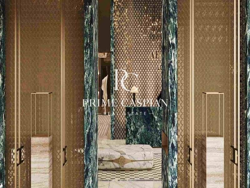 2-bedroom freehold apartment in Dubai Marina — photo 3 of 4