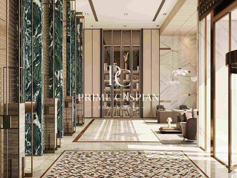 2-bedroom freehold apartment in Dubai Marina — photo 1 of 4