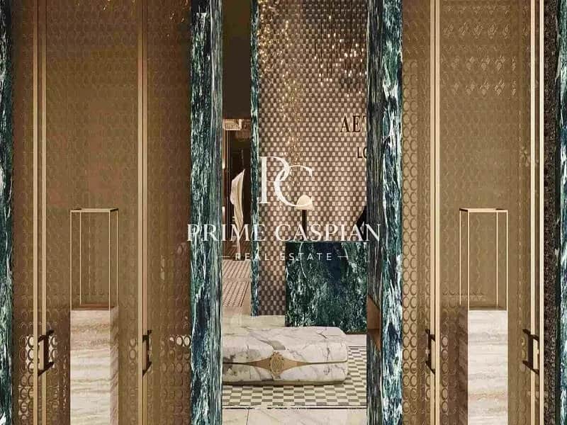 2-bedroom freehold apartment in Dubai Marina — photo 2 of 4