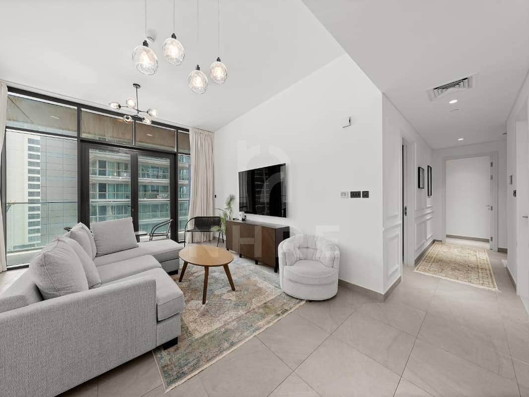2-bedroom freehold apartment in Downtown Dubai — photo 3 of 4
