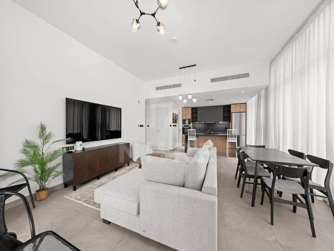 2-bedroom freehold apartment in Downtown Dubai — photo 1 of 4