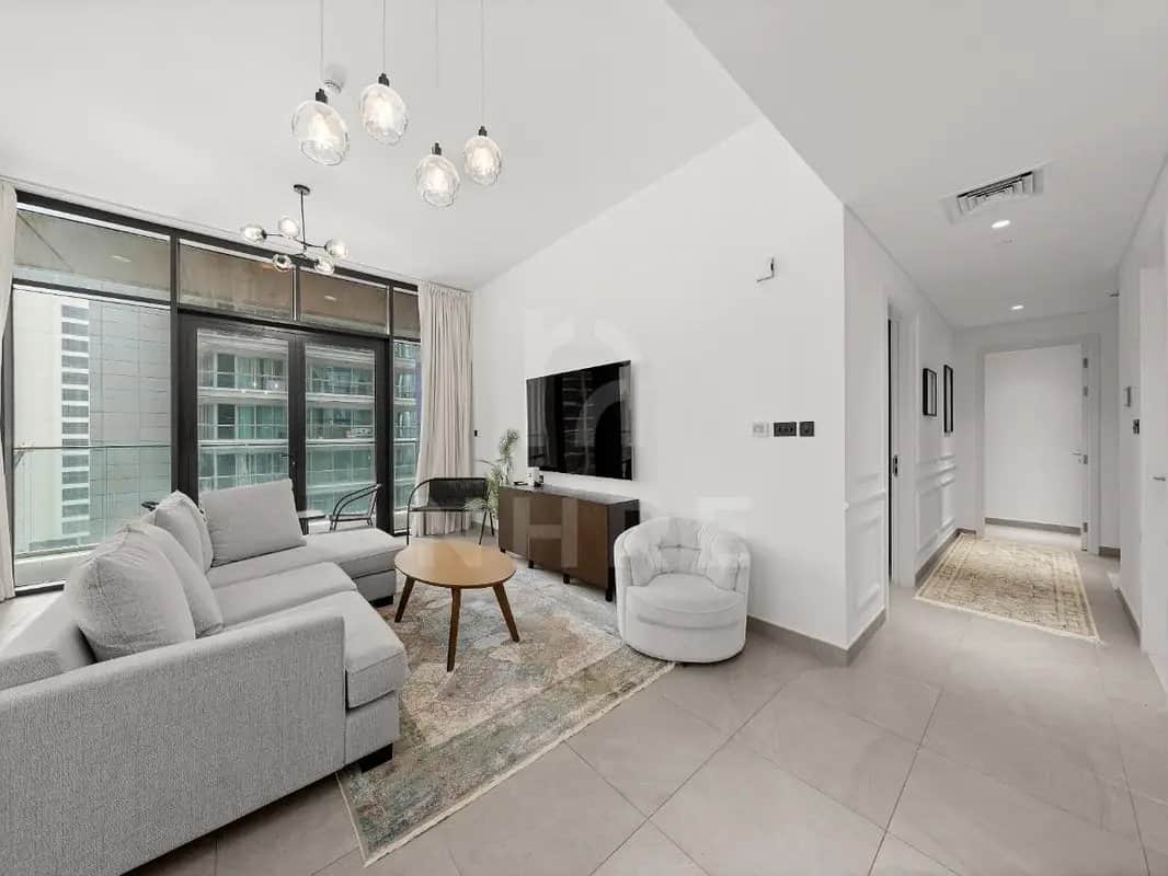 2-bedroom freehold apartment in Downtown Dubai — photo 2 of 4