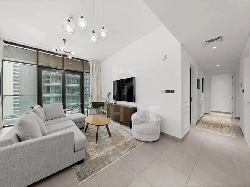 2-bedroom freehold apartment in Downtown Dubai — photo 2 of 4