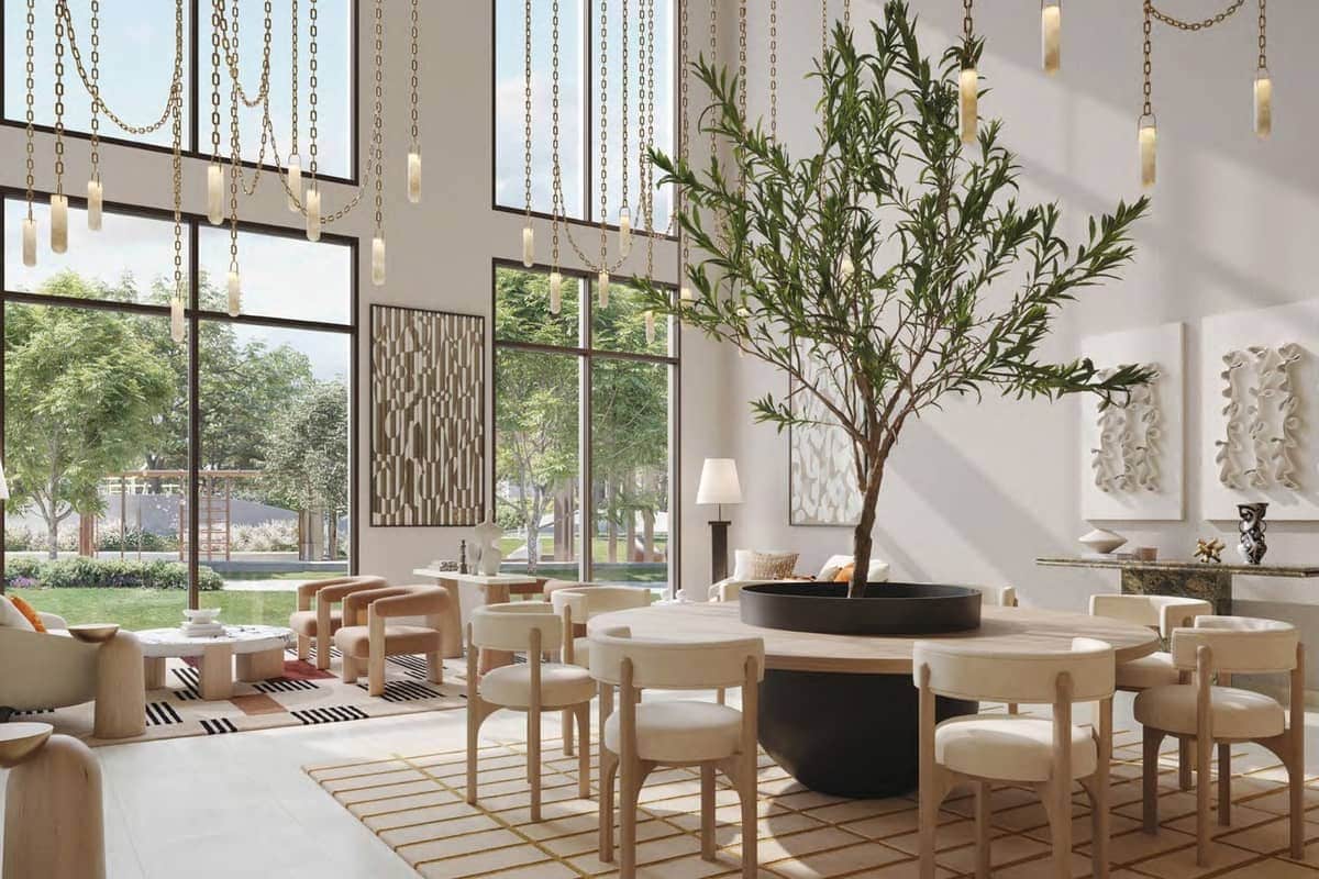1-bedroom freehold apartment in Dubai Hills Estate — photo 4 of 5