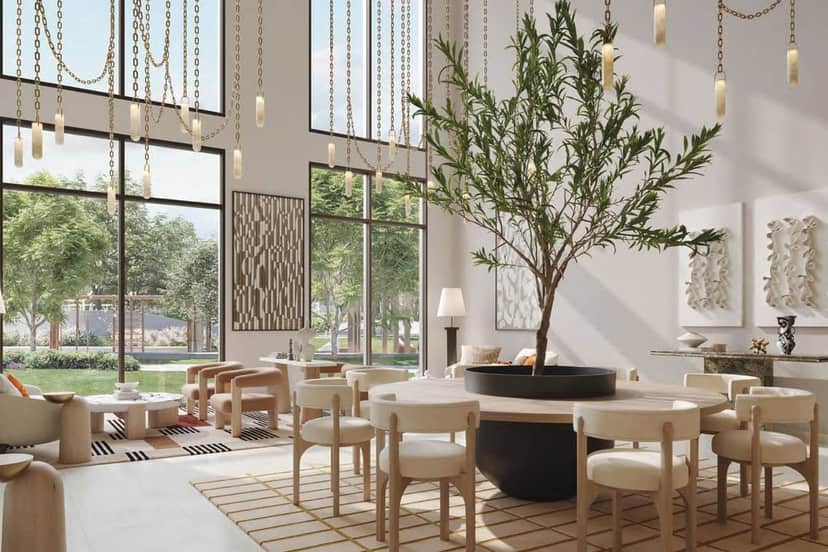 1-bedroom freehold apartment in Dubai Hills Estate — photo 4 of 5