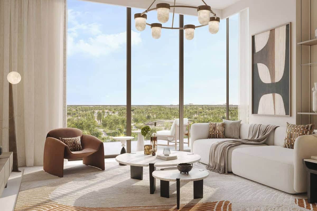 1-bedroom freehold apartment in Dubai Hills Estate — photo 2 of 5