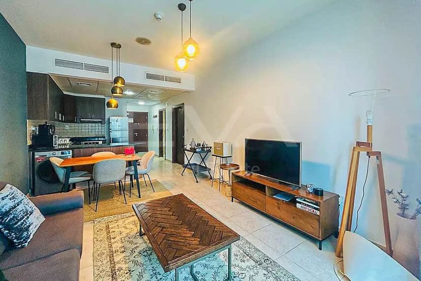 1-bedroom freehold apartment in Dubai Marina — photo 4 of 4
