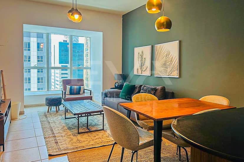 1-bedroom freehold apartment in Dubai Marina — photo 3 of 4