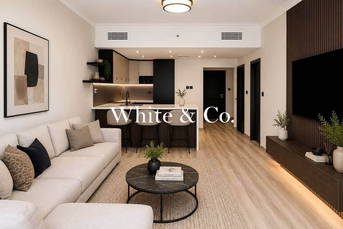 1-bedroom freehold apartment in Dubai Marina — photo 3 of 4
