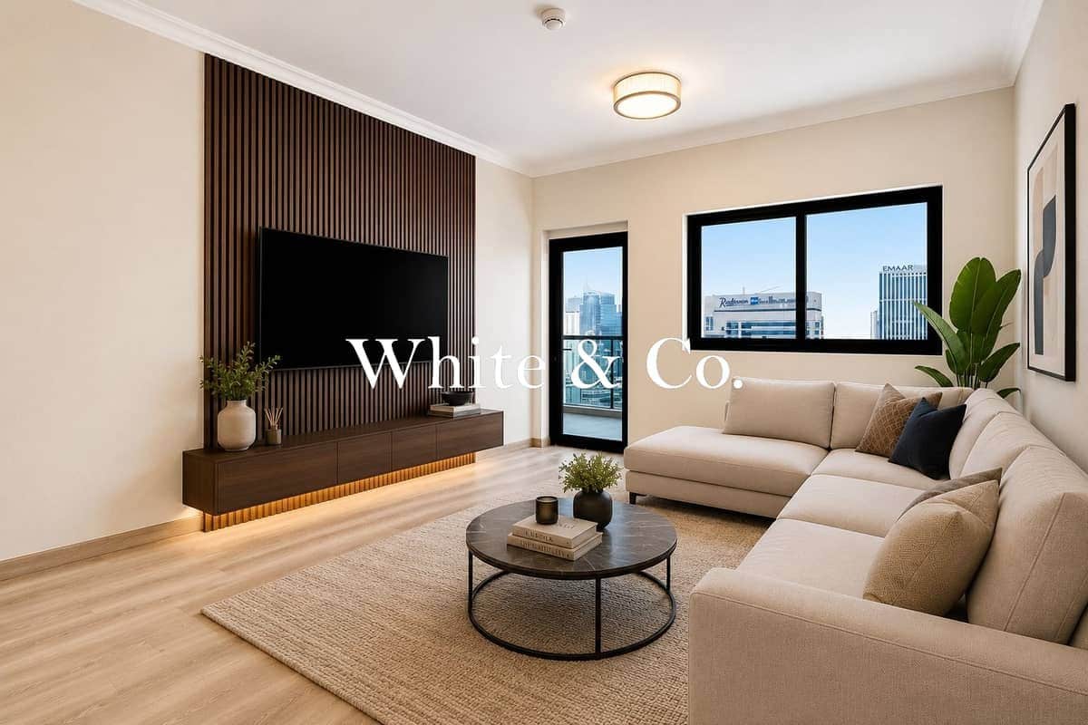 1-bedroom freehold apartment in Dubai Marina — photo 1 of 4