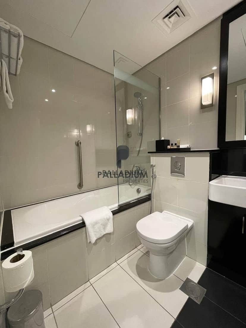 1-bedroom freehold apartment in Business Bay — photo 4 of 5