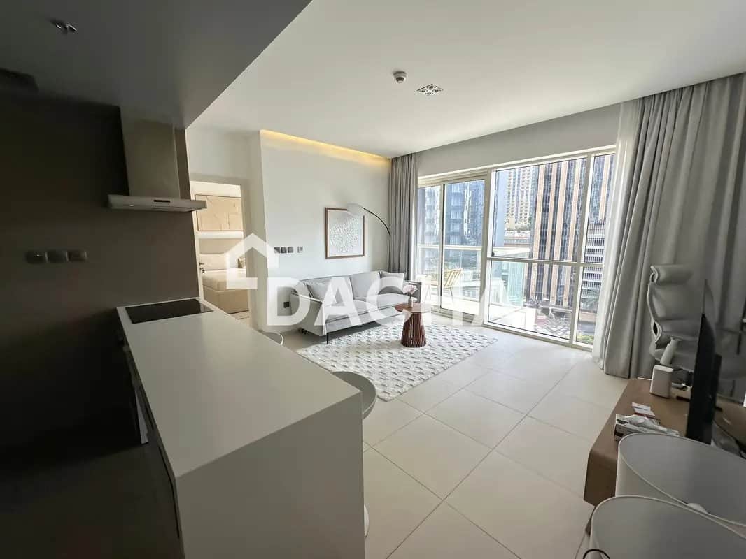 1-bedroom freehold apartment in Dubai Marina — photo 3 of 3