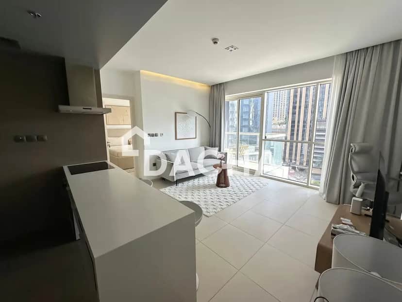 1-bedroom freehold apartment in Dubai Marina — photo 3 of 3