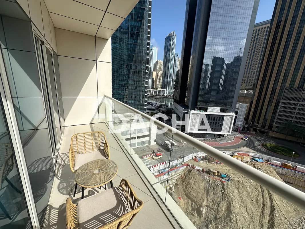1-bedroom freehold apartment in Dubai Marina — photo 1 of 3