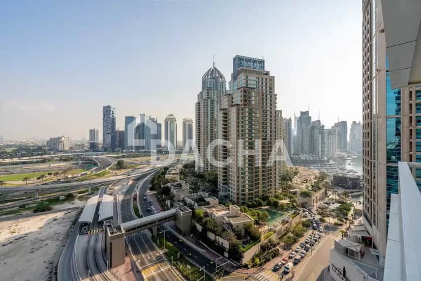 2-bedroom freehold apartment in Dubai Marina — photo 4 of 4