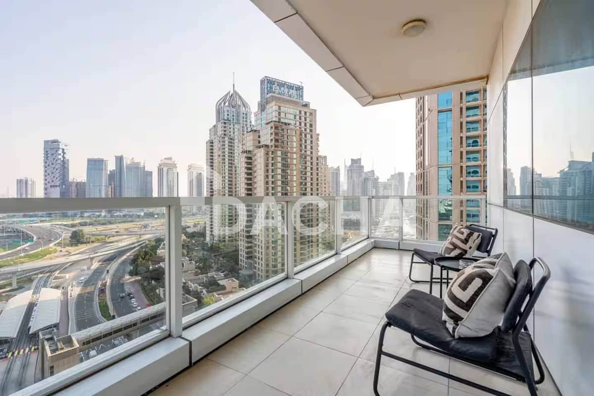 2-bedroom freehold apartment in Dubai Marina — photo 3 of 4