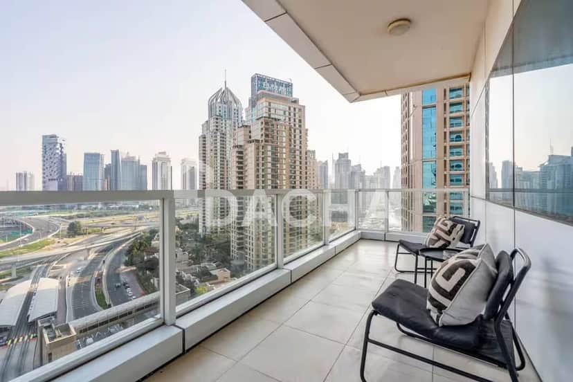 2-bedroom freehold apartment in Dubai Marina — photo 3 of 4