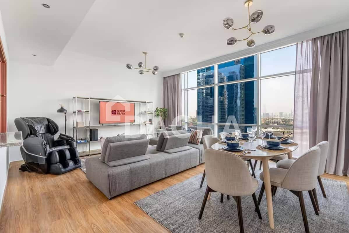2-bedroom freehold apartment in Dubai Marina — photo 1 of 4