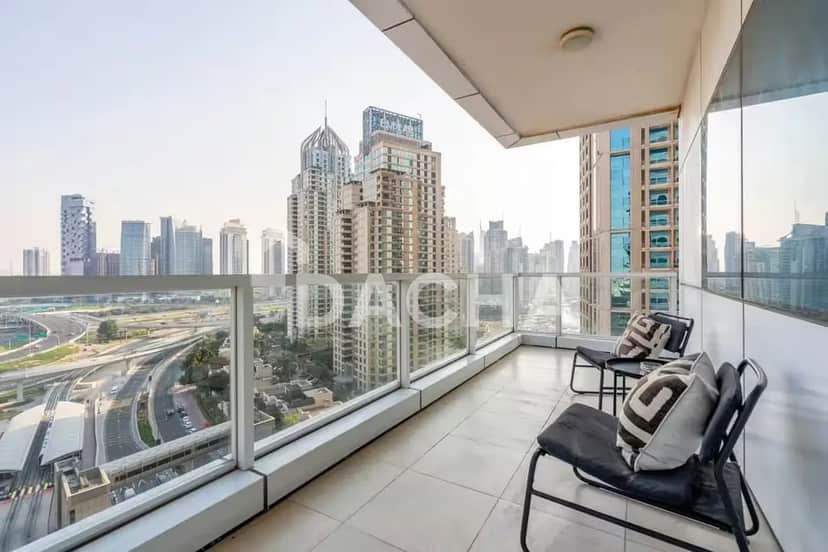2-bedroom freehold apartment in Dubai Marina — photo 2 of 4