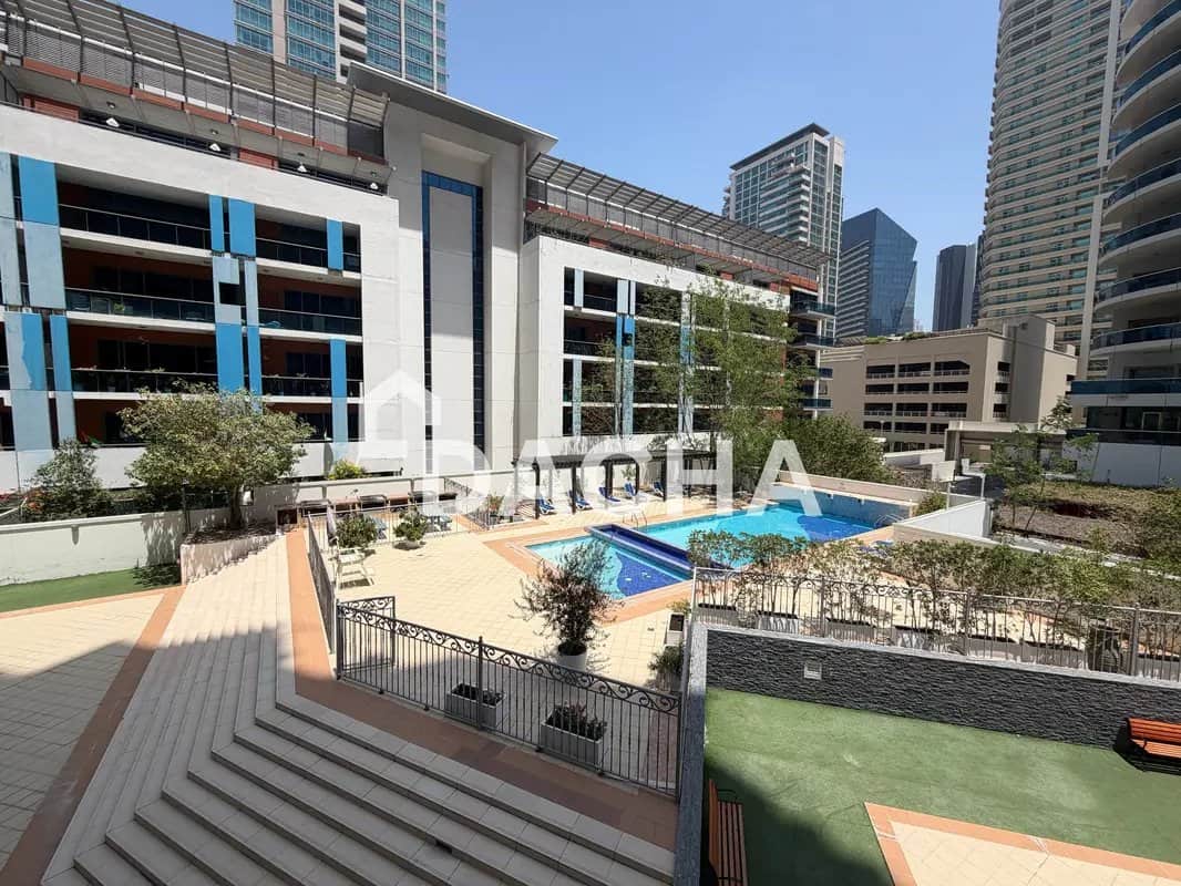 2-bedroom freehold apartment in Dubai Marina — photo 1 of 5