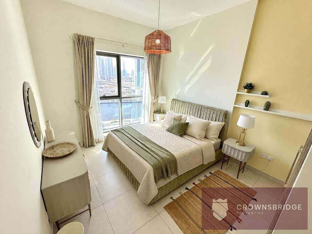 1-bedroom freehold apartment in Business Bay — photo 4 of 5