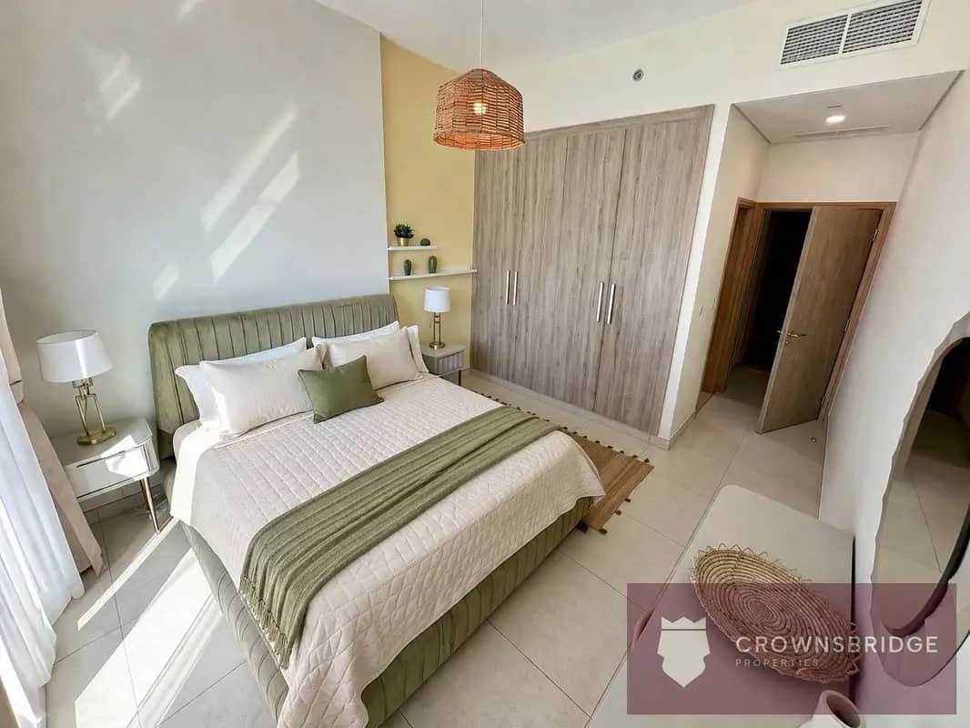 1-bedroom freehold apartment in Business Bay — photo 1 of 5