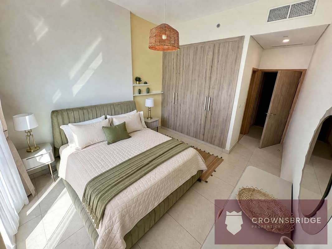 1-bedroom freehold apartment in Business Bay — photo 2 of 5